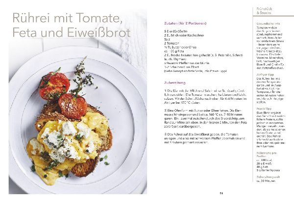 Airfryer Balance - Essen gegen chronische Entzündungen