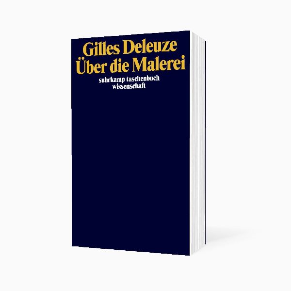 Über die Malerei