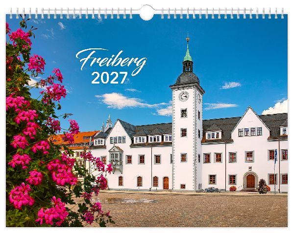 Kalender Freiberg 2027