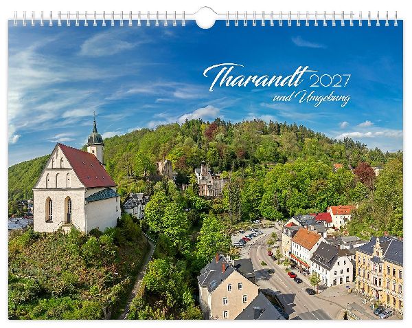 Kalender Tharandt und Umgebung 2027