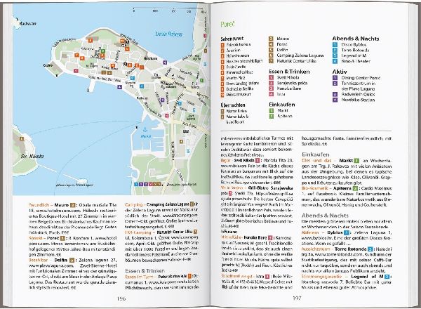 DUMONT Reise-Handbuch Reiseführer Kroatien