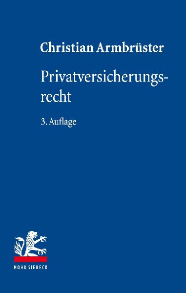 Privatversicherungsrecht