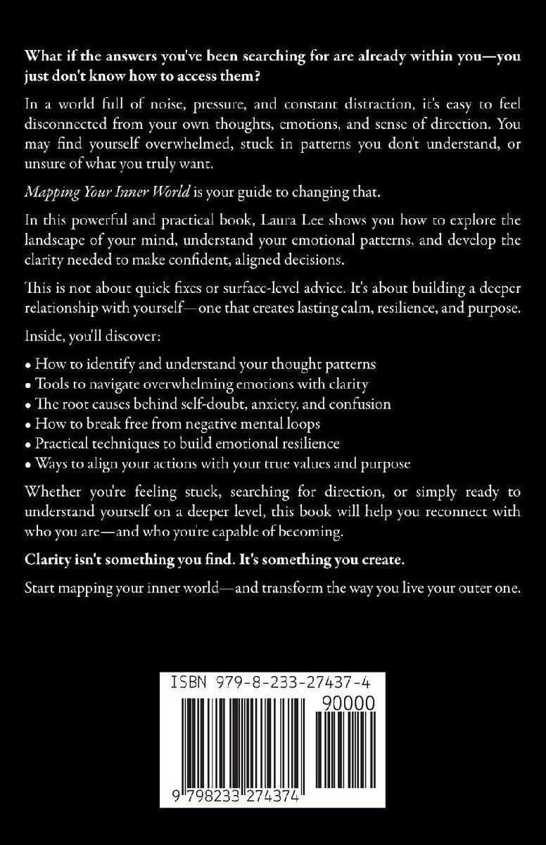 Mapping Your Inner World