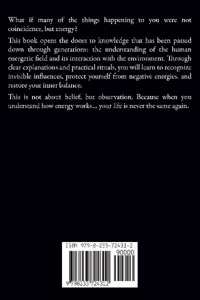 Psychic Energies and Hidden Presences