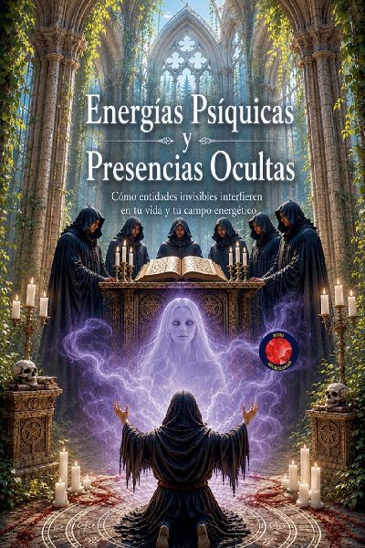 Energías Psíquicas y Presencias Ocultas