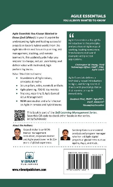Agile Essentials You Always Wanted To Know