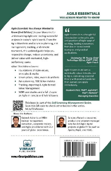 Agile Essentials You Always Wanted To Know