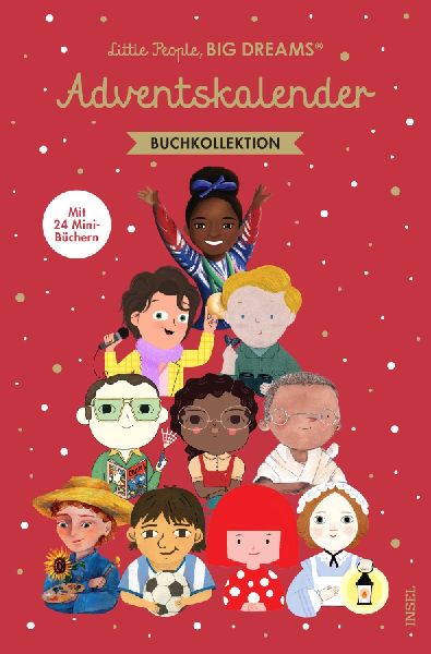 Little People, BIG DREAMS - Adventskalender