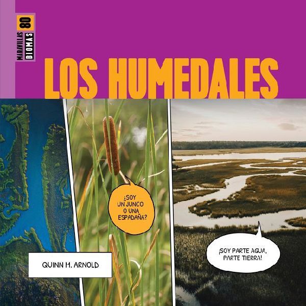 Los Humedales
