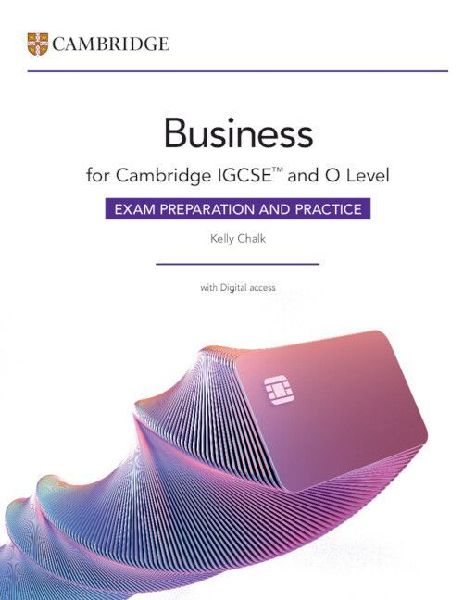 Cambridge Igcse(tm) and O Level Business Exam Preparation and ...