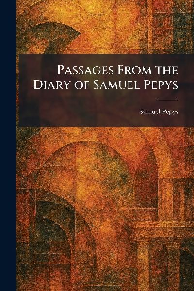 Passages From the Diary of Samuel Pepys