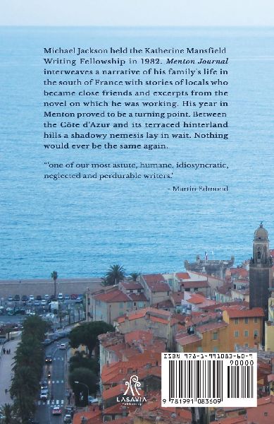 Menton Journal
