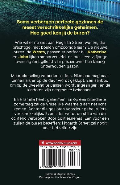 De familie aan de overkant