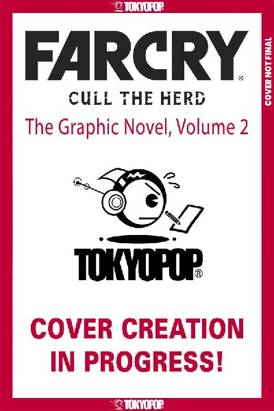 Far Cry: Cull the Herd, Volume 2 (Graphic Novel)