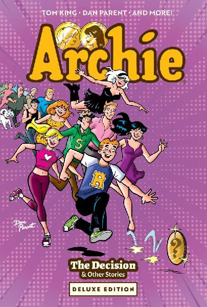 Archie: The Decision & Other Stories Deluxe Edition