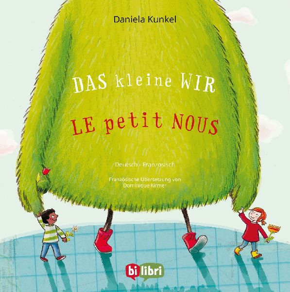 Das kleine WIR (Deutsch-Französisch)