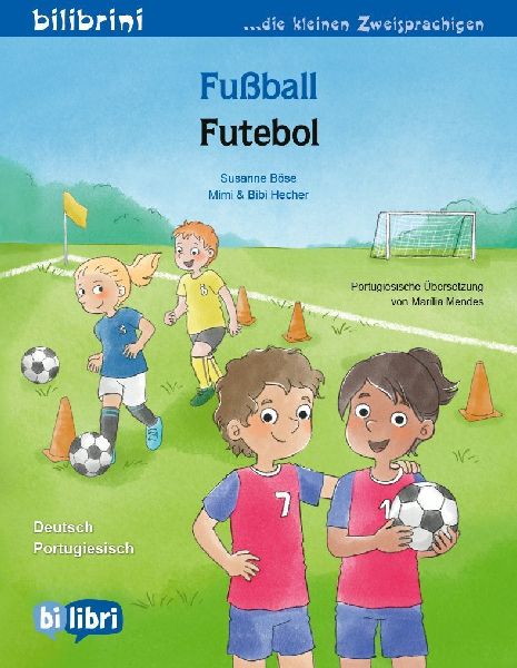 Fußball (Deutsch-Portugiesisch)