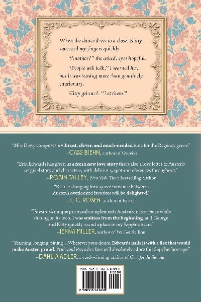 The Unruly Heart of Miss Darcy