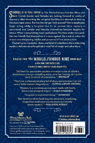 The Shadow of the World-Famous Nine