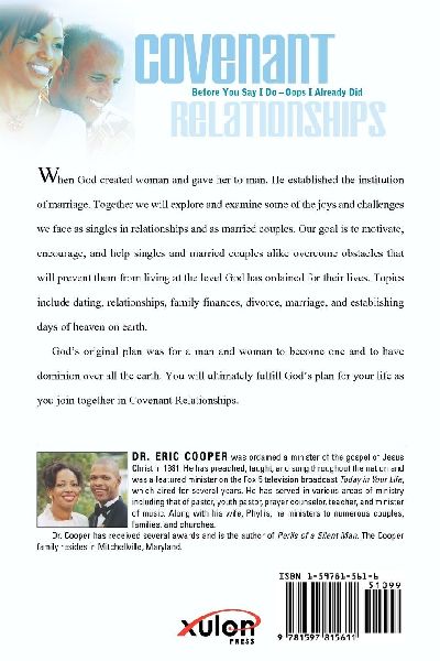 Covenant Relationships