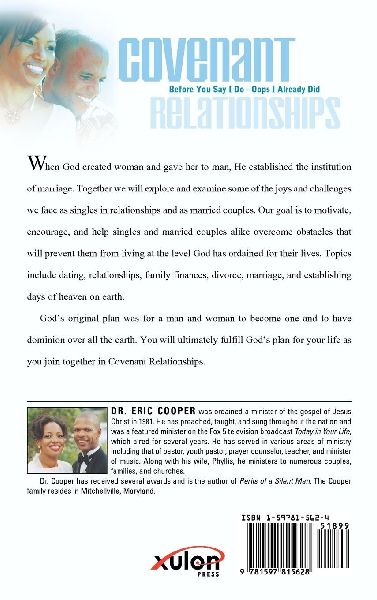 Covenant Relationships