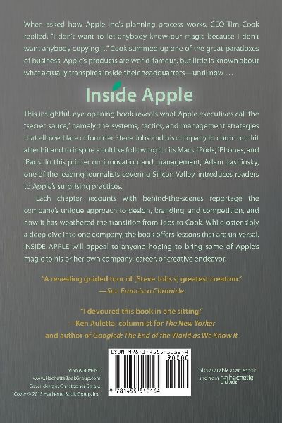 Inside Apple