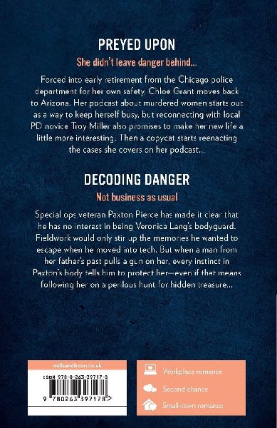 Preyed Upon / Decoding Danger