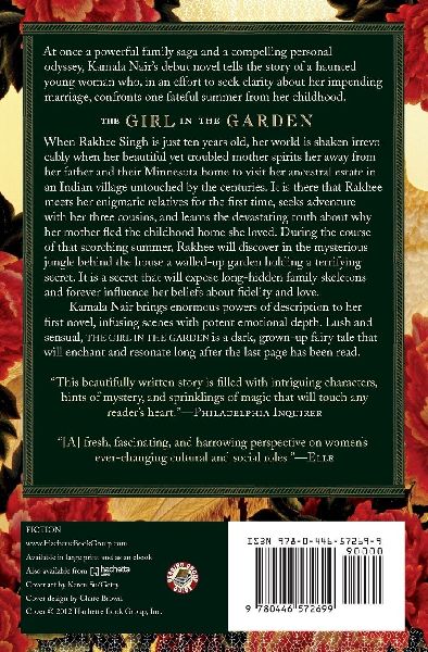 The Girl in the Garden