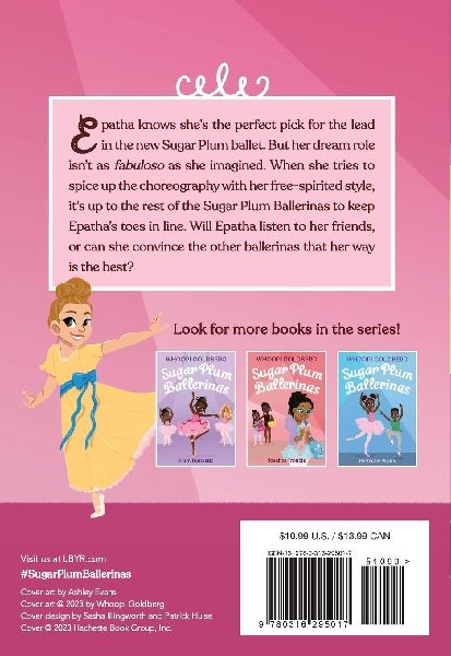 Sugar Plum Ballerinas: Dancing Diva