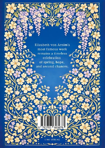 Elizabeth von Arnim: The Enchanted April (English Edition)