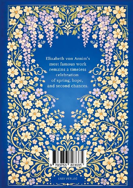 Elizabeth von Arnim: The Enchanted April (English Edition)