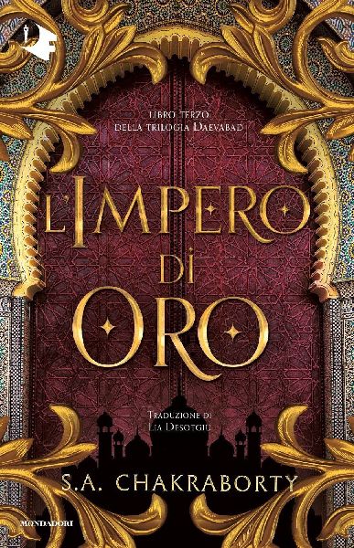 L' impero di oro
