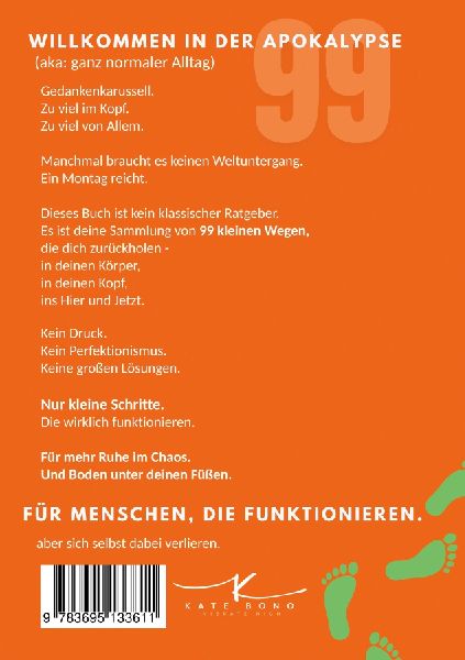 99 Wege durch die Apokalypse