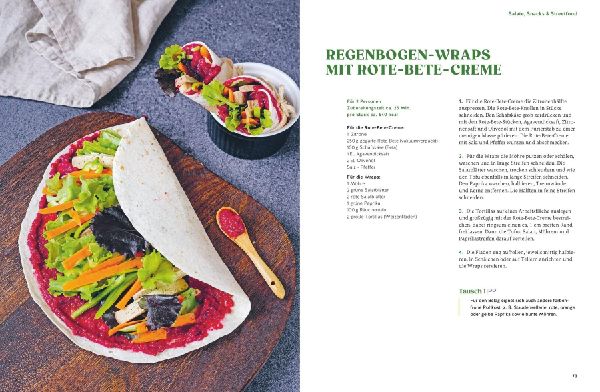Vegetarisch express