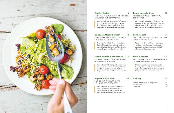 Vegetarisch express
