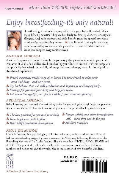 Breastfeeding Naturally