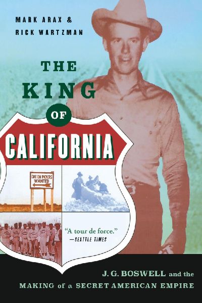 The King of California