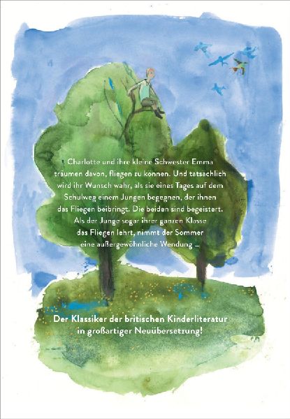 Sie flogen einen Sommer lang