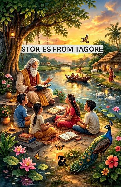 Stories from Tagore|Rabindranath Tagore|Paperback Edition|Sasa...