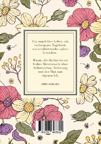 Hedwig Dohm: Werde, die Du bist. Vollständige Neuausgabe
