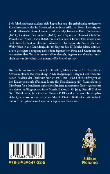 Die Bruderschaft der Rosenkreuzer