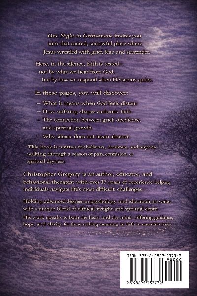 One Night in Gethsemane
