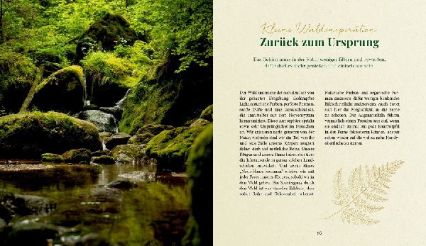 Waldgenuss für dich