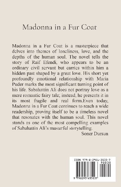 Madonna in a Fur Coat
