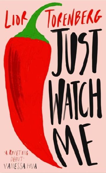 Just Watch Me Signed Edition