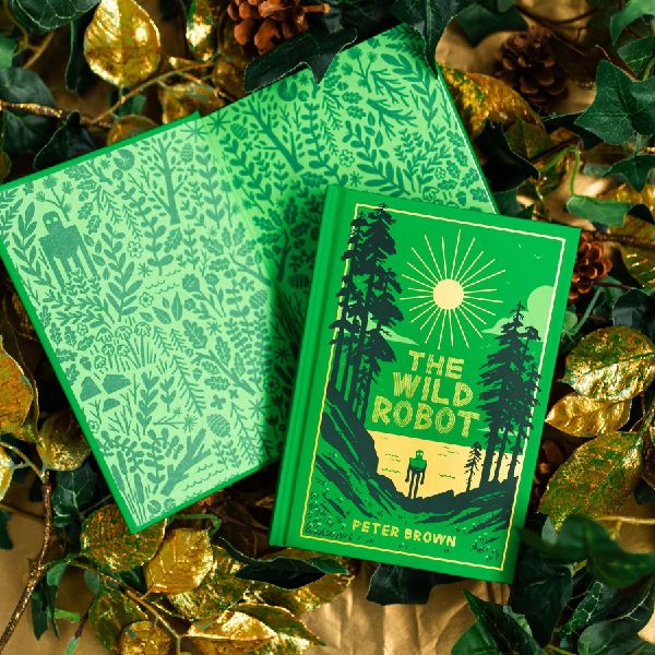 The Wild Robot: Collector's Edition Volume 1
