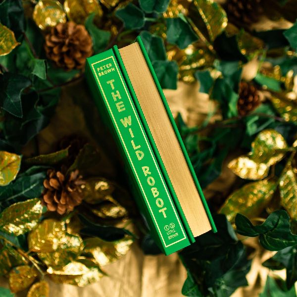 The Wild Robot: Collector's Edition Volume 1