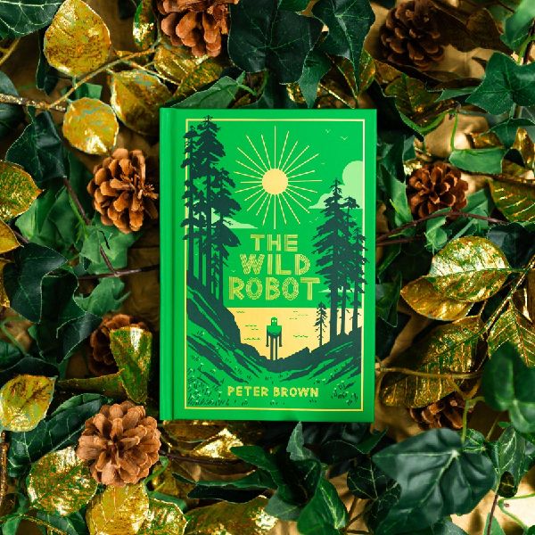The Wild Robot: Collector's Edition Volume 1