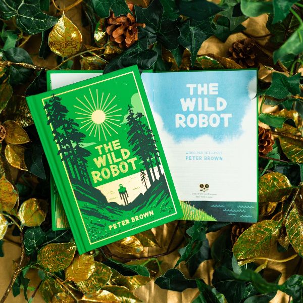 The Wild Robot: Collector's Edition Volume 1