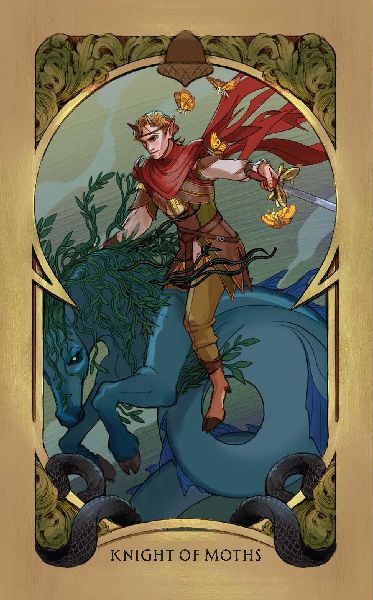 Holly Black's Faerie Tarot Deck and Guidebook